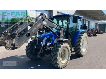 Trator NEW HOLLAND TL