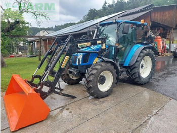 Trator NEW HOLLAND TL90