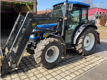 Trator NEW HOLLAND