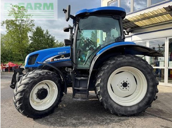 Trator NEW HOLLAND TS100