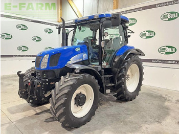 Trator NEW HOLLAND TS