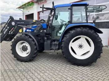 Trator NEW HOLLAND TS
