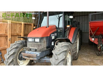 Trator NEW HOLLAND TS