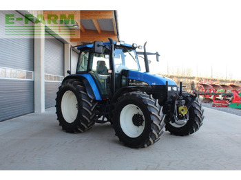 Trator New Holland ts115: foto 2
