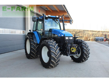 Trator New Holland ts115: foto 3