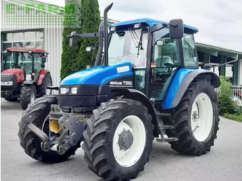 Trator NEW HOLLAND TS