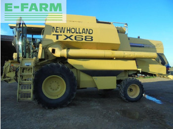 Ceifeira debulhadora New Holland tx68fs: foto 2 Ceifeira debulhadora New Holland tx68fs: foto 2