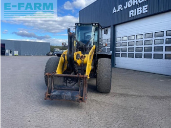 Mini escavadeira New Holland w 190: foto 5