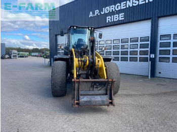 Mini escavadeira New Holland w 190: foto 4
