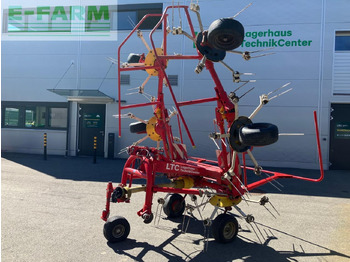 Ancinho enleirador PÖTTINGER