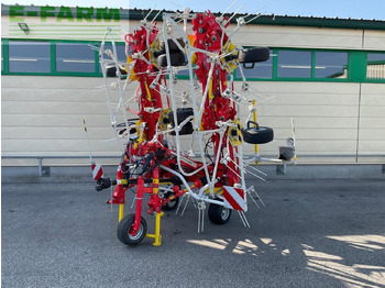 Ancinho enleirador PÖTTINGER