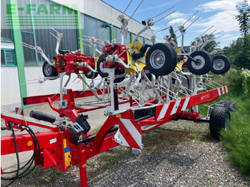 Ancinho enleirador Pöttinger Hit HT 13120: foto 3 Ancinho enleirador Pöttinger Hit HT 13120: foto 3