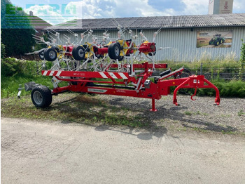 Ancinho enleirador Pöttinger Hit HT 13120: foto 5 Ancinho enleirador Pöttinger Hit HT 13120: foto 5