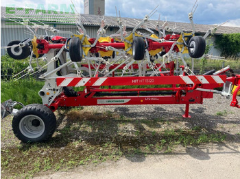 Ancinho enleirador Pöttinger Hit HT 13120: foto 4 Ancinho enleirador Pöttinger Hit HT 13120: foto 4