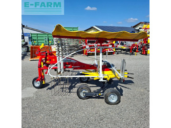 Ancinho enleirador PÖTTINGER