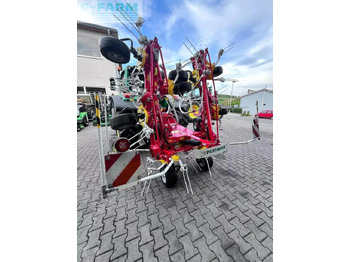 Ancinho enleirador PÖTTINGER