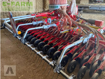 Semeadora combinada PÖTTINGER