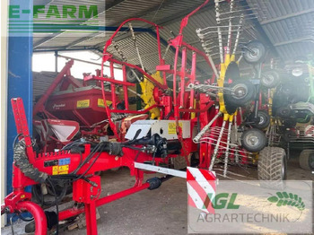 Ancinho enleirador PÖTTINGER