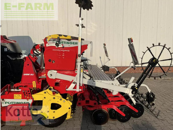 Semeadora combinada PÖTTINGER
