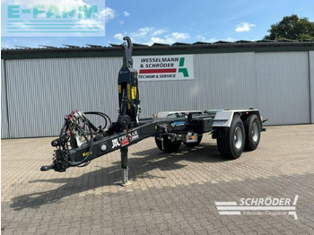 Reboque ampliroll/ Multibenne PRONAR