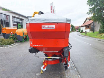 Distribuidor de fertilizantes Rauch axis h30.2 emc+w isobus pro wiegestreuer: foto 4