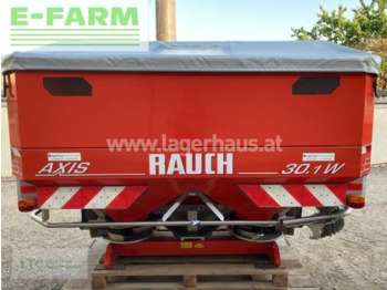 Distribuidor de fertilizantes Rauch rauch axis 30.1w privatverkauf: foto 1