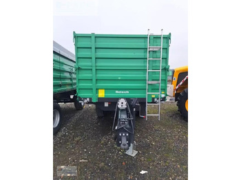 Reboque basculante agrícola Reisch rt 180: foto 5 Reboque basculante agrícola Reisch rt 180: foto 5