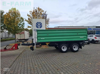 Reboque basculante agrícola REISCH