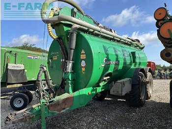 Equipamento de fertilização SAMSON