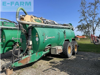 Equipamento de fertilização SAMSON