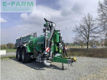 Equipamento de fertilização SAMSON