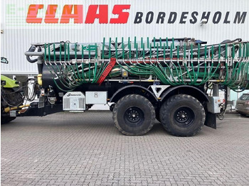 Equipamento de fertilização SAMSON
