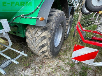 Equipamento de fertilização Samson tg18.4: foto 3