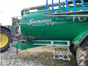 Equipamento de fertilização Samson tg18.4: foto 4