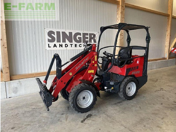 Mini escavadeira SCHÄFFER