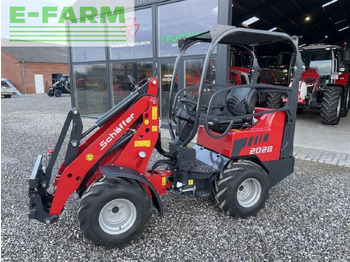 Mini escavadeira SCHÄFFER