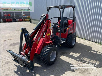 Mini escavadeira Schäffer 2028 slt: foto 5