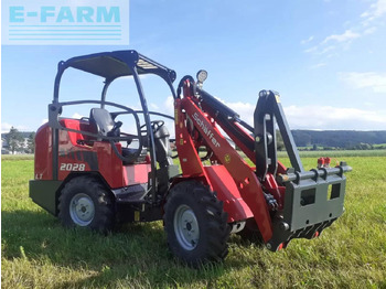 Mini escavadeira SCHÄFFER