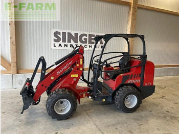 Mini escavadeira SCHÄFFER