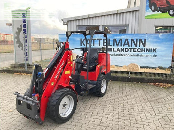 Mini escavadeira SCHÄFFER