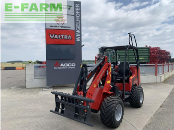 Mini escavadeira SCHÄFFER