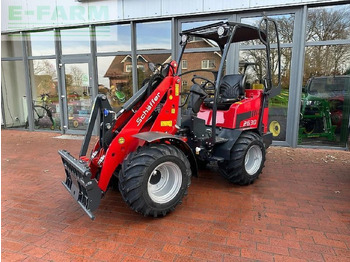 Mini escavadeira SCHÄFFER