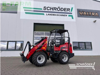 Mini escavadeira SCHÄFFER