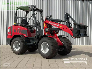 Pá carregadora de rodas Schäffer 3630: foto 2