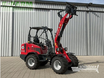 Mini escavadeira SCHÄFFER