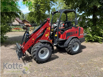 Pá carregadora de rodas SCHÄFFER