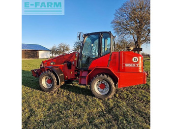 Pá carregadora de rodas SCHÄFFER