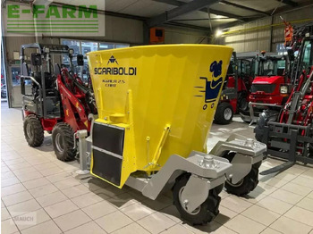 Equipamento de gado SGARIBOLDI