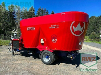 Equipamento de gado SILOKING