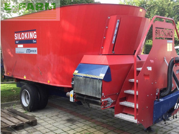 Equipamento de gado SILOKING